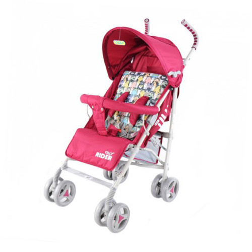 Коляска-трость Tilly Rider SB-0002 Crimson